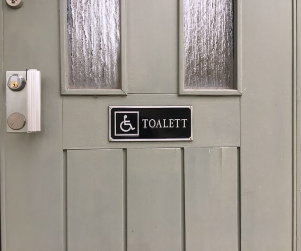 Toalett